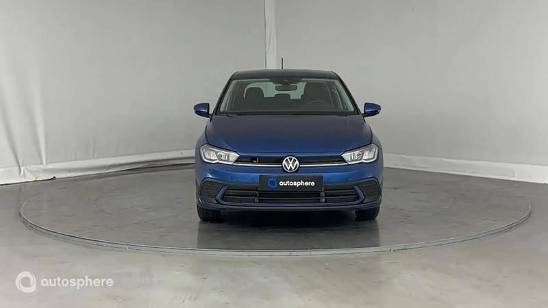 Occasion VW Polo Life 97 ch (71 kW) 2024 Bleu Berline
