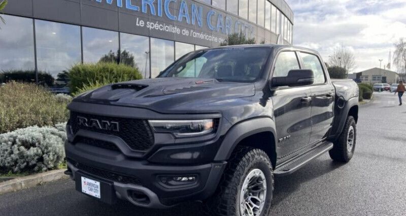 Noir Utilisé 2023 Dodge Ram Pick-up | 167 800 € - Image 1/4