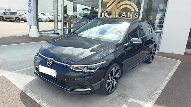 Utilisé 2022 VW Golf VIII | 25 282 € (Bon prix) - Image 1/4