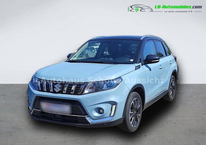 Utilisé 2018 Suzuki Vitara SUV | 21 400 € (Prix juste) - Image 1/4