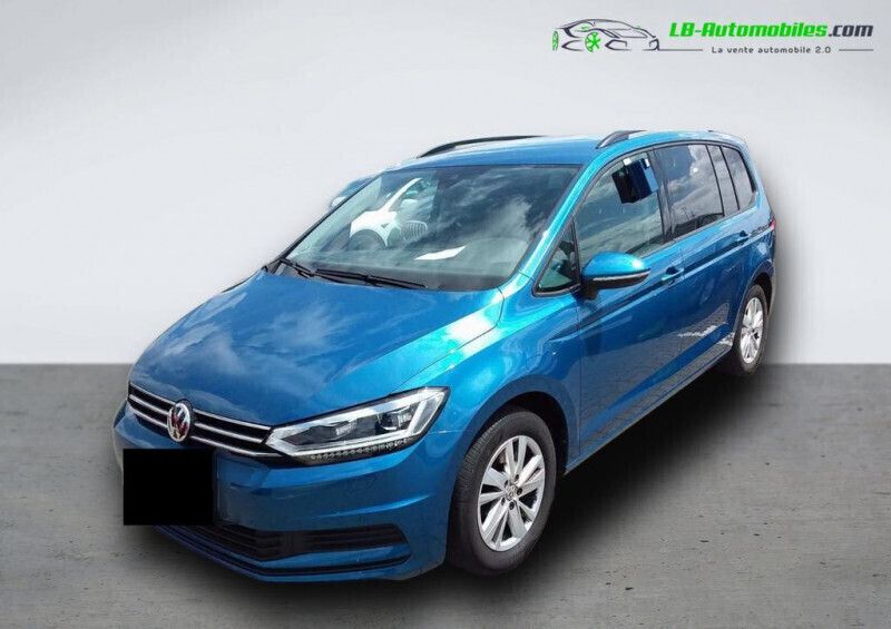 Utilisé 2020 VW Touran Monospace | 29 400 € (Prix juste) - Image 1/4
