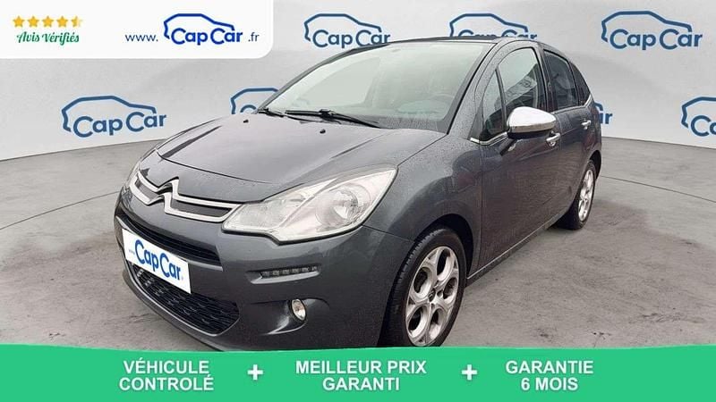 Occasion Citroën C3 Feel 82 ch (60 kW) 2015 Citadine
