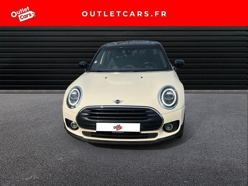 Occasion Mini Cooper Clubman 136 ch (100 kW) 2020 Pepper white Break