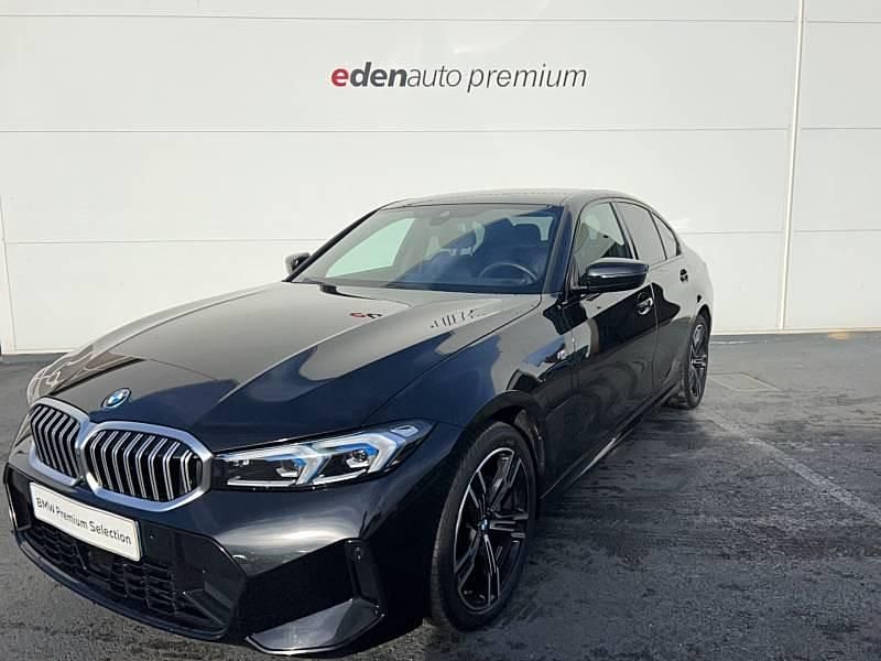 Occasion 2025 BMW 330e M Sport Berline | 49 990 € (Prix juste) - Image 1/4