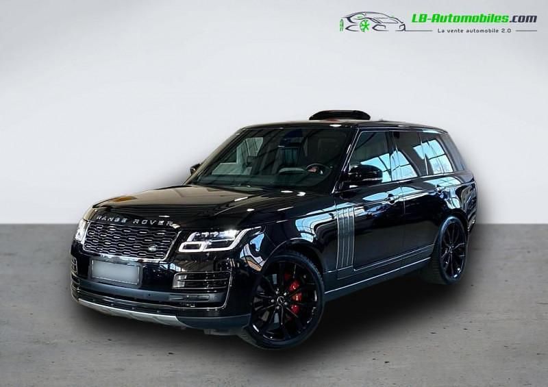 Utilisé 2021 Land Rover Range Rover S SUV | 110 500 € (Prix cher) - Image 1/4