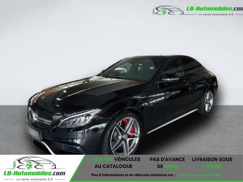 Occasion Mercedes C63S AMG AMG 510 ch (375 kW) 2017 Berline