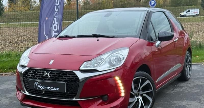 Occasion Citroën DS3 163 ch (119 kW) 2017 Citadine