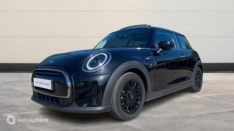 Noir Occasion 2022 Mini ONE Citadine | 21 499 € (Prix juste) - Image 1/4