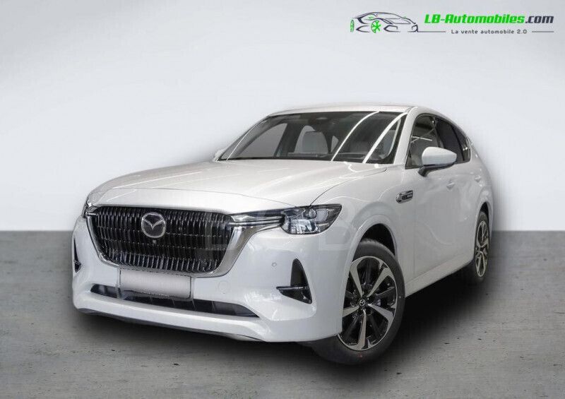 Utilisé 2024 Mazda CX-60 SUV | 50 500 € (Super prix) - Image 1/4