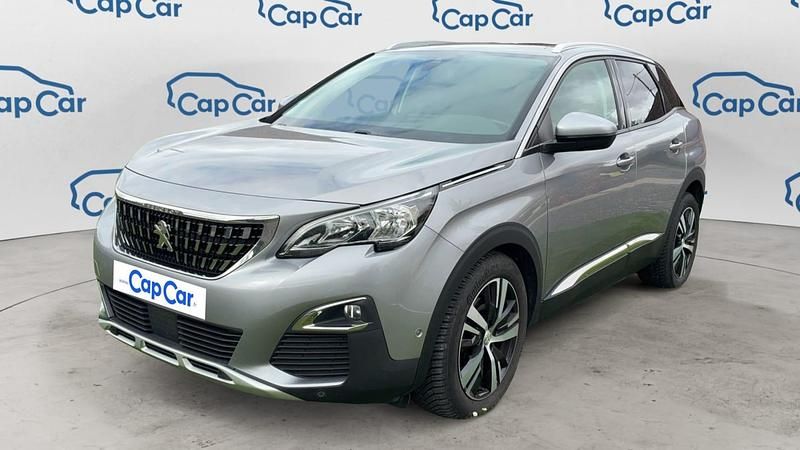 Utilisé 2017 Peugeot 3008 Allure | 11 690 € (Prix assez cher) - Image 1/3