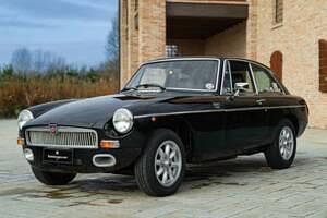 Noir Occasion 1978 MG B GT Coupé | 18 000 € - Image 1/4