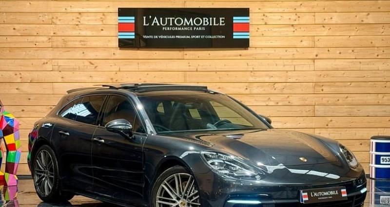 Occasion Porsche Panamera 4 Edition 462 ch (339 kW) 2020 Berline
