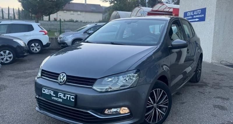 Occasion 2017 VW Polo Allstar Citadine | 8 790 € (Prix juste) - Image 1/4