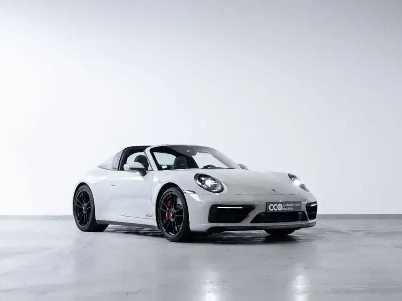 Utilisé 2021 Porsche 911 Targa 4 Cabriolet | 180 000 € - Image 1/4