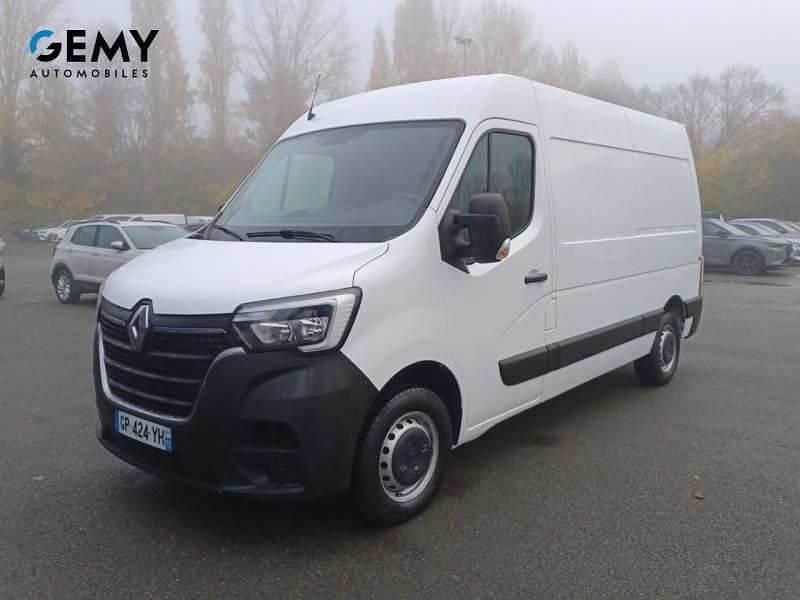 Occasion Renault Master 2023 Blanc Van