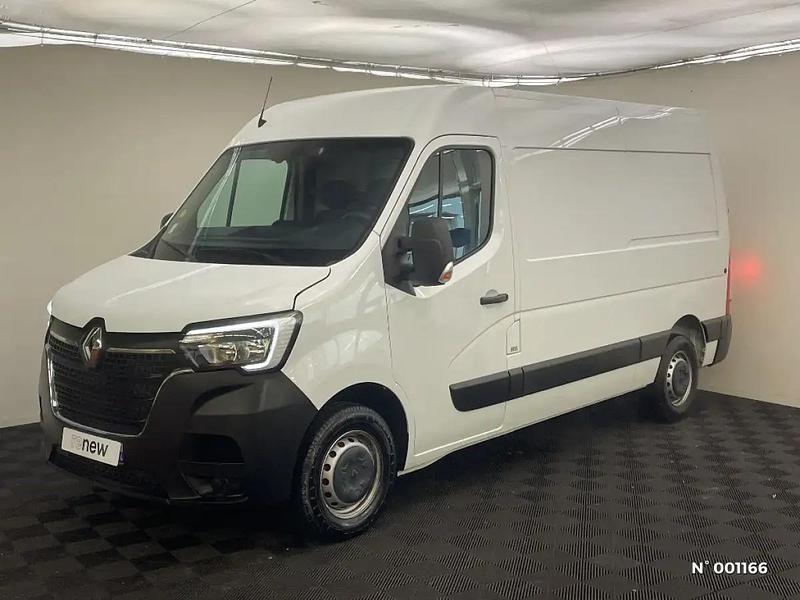 Occasion Renault Master 2023 Blanc Berline