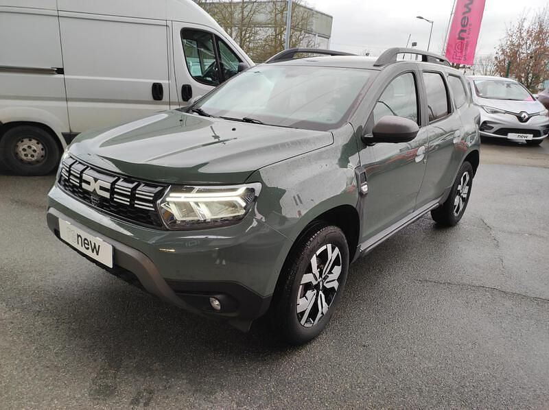 Occasion Dacia Duster Journey 2023 Vert SUV