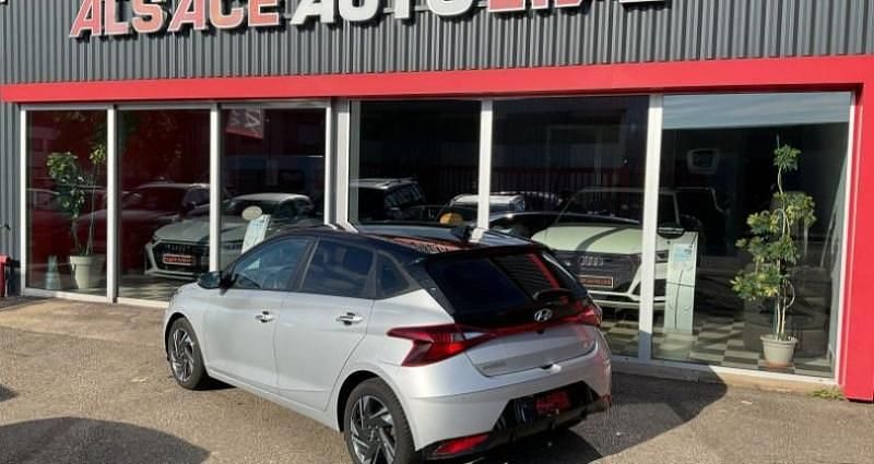 Occasion Hyundai i20 100 ch (73 kW) 2021 Citadine