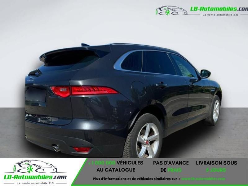 Occasion Jaguar F-Pace 241 ch (177 kW) 2018 SUV