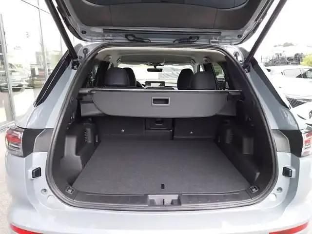 Nouvelle Mitsubishi Outlander 2025 Moonstone grey SUV