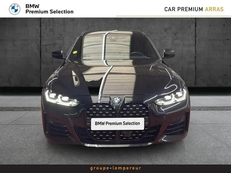 Occasion BMW 420 M Sport 193 ch (141 kW) 2023 Noir Berline