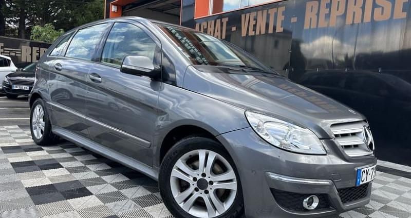 Utilisé 2008 Mercedes B200 Monospace | 6 490 € - Image 1/4