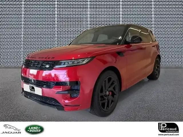 Occasion Land Rover Range Rover Sport 2024 Firenze red SUV