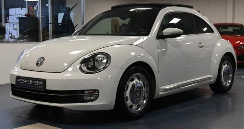 Occasion VW Beetle 105 ch (77 kW) 2016 Citadine