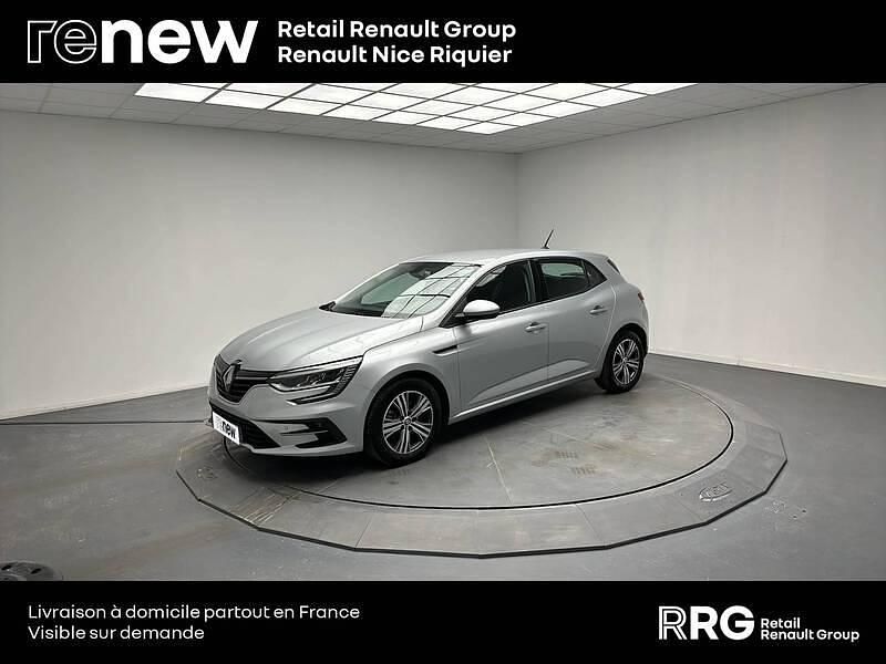 Occasion Renault Mégane IV Evolution 2023 Gris Berline