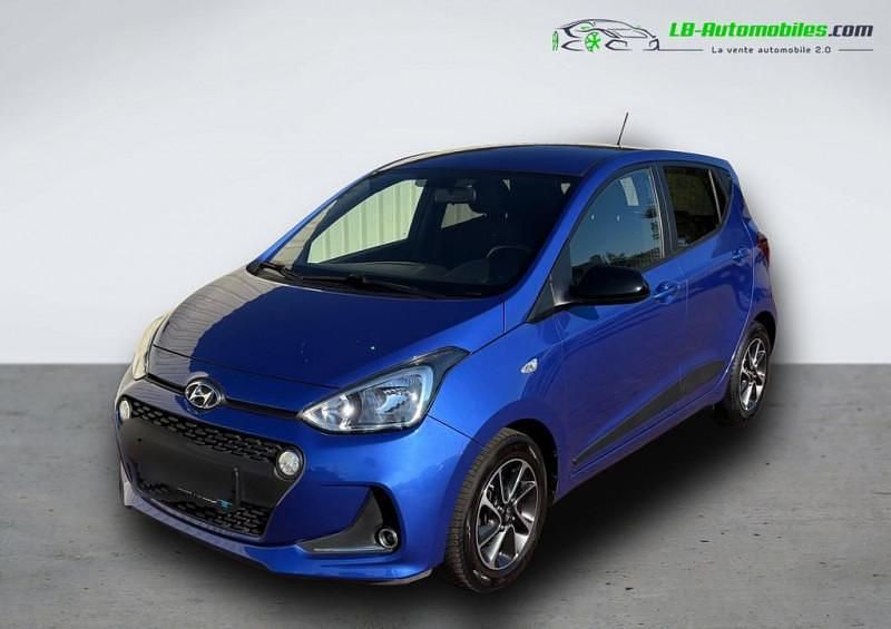Utilisé 2019 Hyundai i10 Citadine | 13 200 € (Prix juste) - Image 1/4