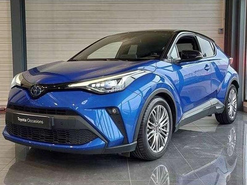 Utilisé 2022 Toyota C-HR SUV | 22 990 € (Prix assez cher) - Image 1/1