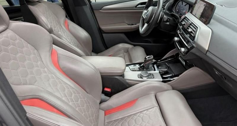 Occasion BMW X4 M Competition Edition 510 ch (375 kW) 2019 SUV