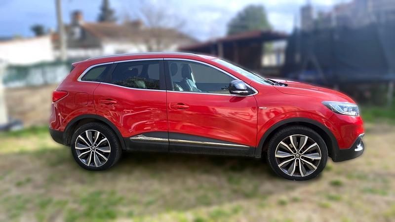 Occasion Renault Kadjar Black Edition 130 ch (95 kW) 2017 Rouge SUV