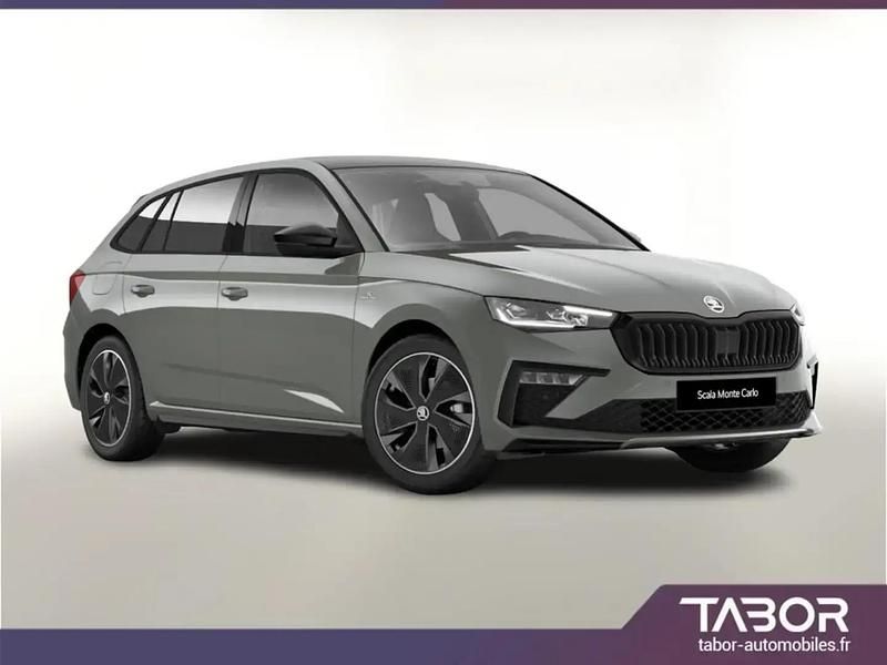 Gris Nouvelle 2025 Skoda Scala Citadine | 25 904 € - Image 1/4