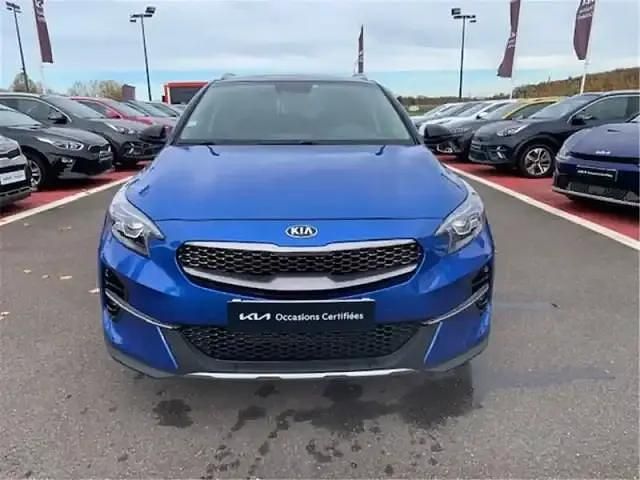 Occasion Kia XCeed Premium 140 ch (102 kW) 2019 Blue flame SUV