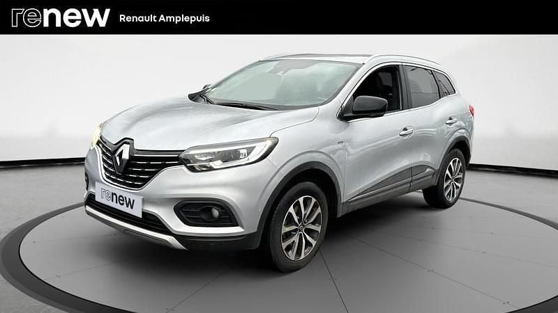 Gris Occasion 2020 Renault Kadjar SUV | 15 990 € (Super prix) - Image 1/4