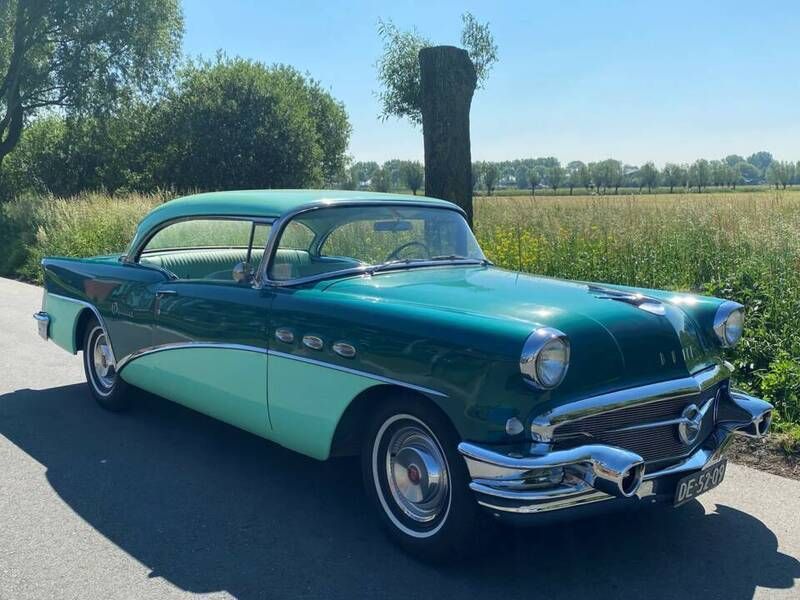 Bleu Utilisé 1956 Buick Special Berline | 13 200 € - Image 1/4