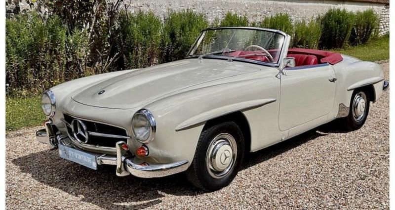 Occasion 1955 Mercedes 190 Berline | 98 900 € - Image 1/4
