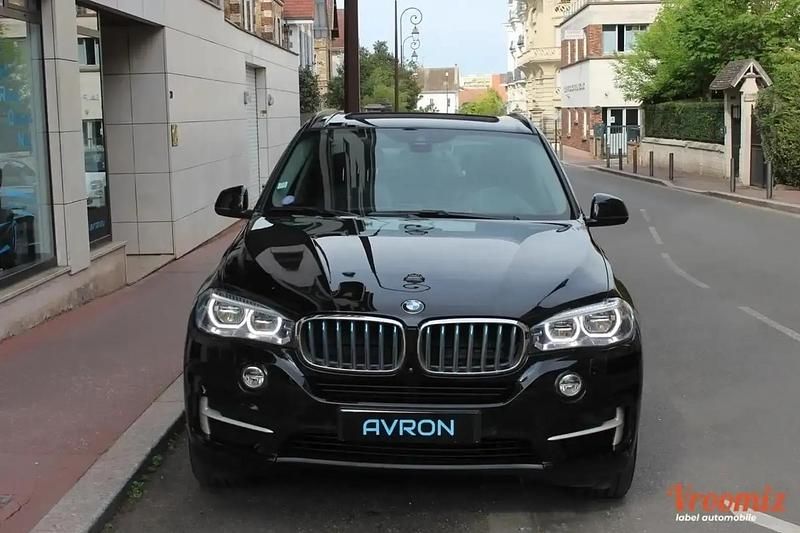 Occasion BMW X5 314 ch (230 kW) 2018 Noir SUV