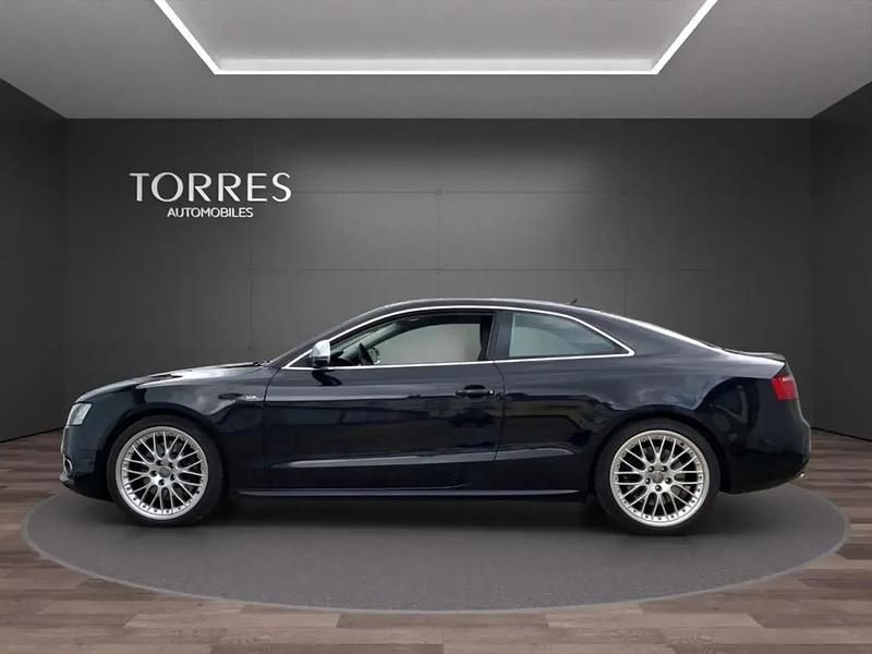 Noir Utilisé 2007 Audi S5 Sport Coupé | 21 990 € - Image 1/4