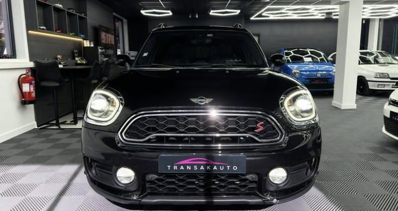 Occasion Mini ONE 190 ch (139 kW) 2018 Citadine