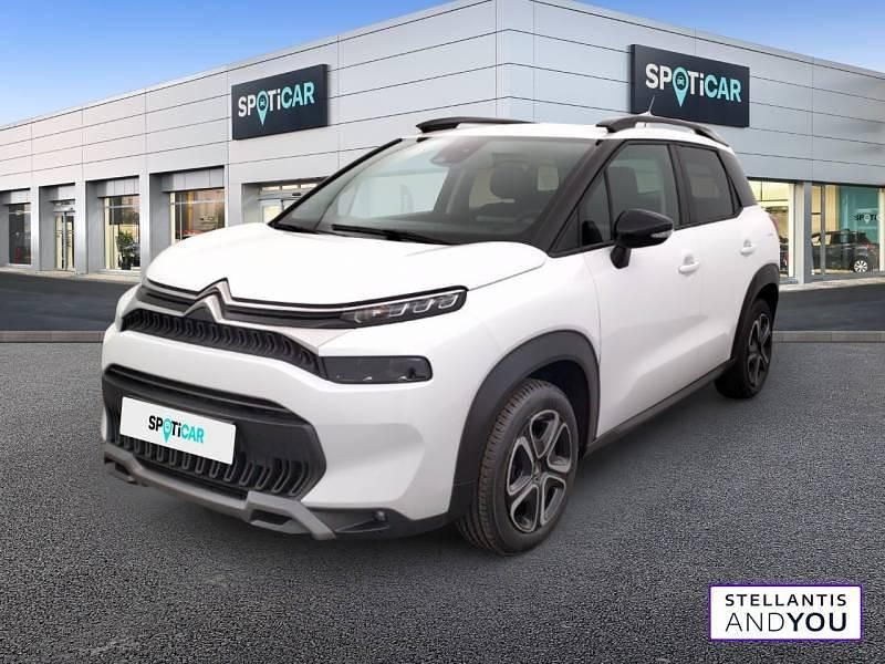 Occasion Citroën C3 Aircross Business Class 110 ch (80 kW) 2022 Blanc SUV