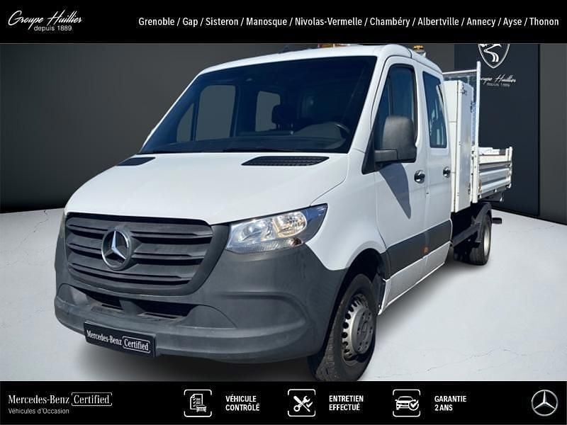 Occasion Mercedes Sprinter 143 ch (105 kW) 2020 Van