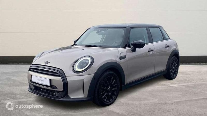 Occasion Mini Cooper Premium Plus 137 ch (100 kW) 2023 Gris Citadine