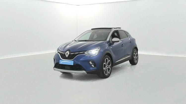 Occasion 2022 Renault Captur Techno SUV | 21 090 € (Prix juste) - Image 1/1