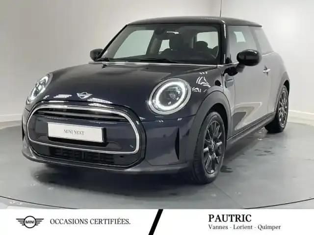 Noir Utilisé 2024 Mini Cooper Citadine | 28 900 € (Prix juste) - Image 1/4