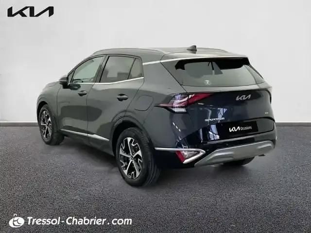Occasion Kia Sportage 2022 Dark penta metal SUV