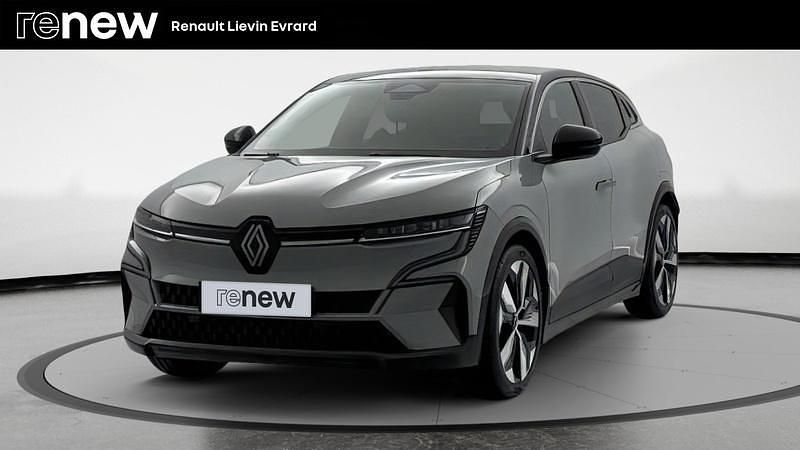 Occasion Renault Megane E-Tech Techno 161 kW (220 ch) 2022 Gris Berline