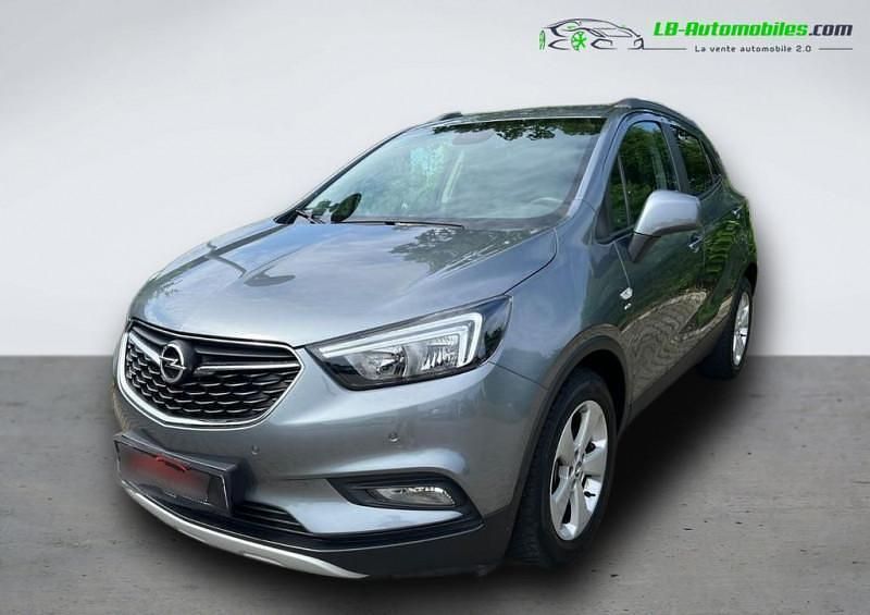Utilisé 2017 Opel Mokka SUV | 15 800 € (Prix juste) - Image 1/4