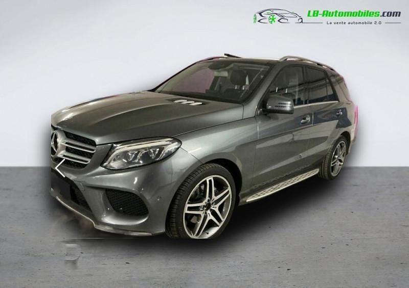 Utilisé 2018 Mercedes GLE350 | 45 100 € (Bon prix) - Image 1/3